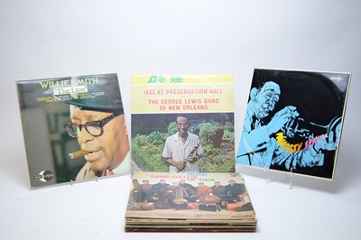 Lot 934 - Jazz LPs
