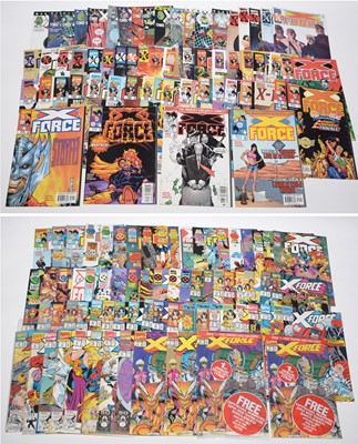 Lot 260 - Marvel Comics
