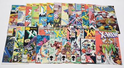 Lot 245 - Marvel Comics