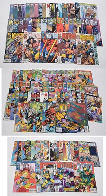 Lot 253 - Marvel Comics