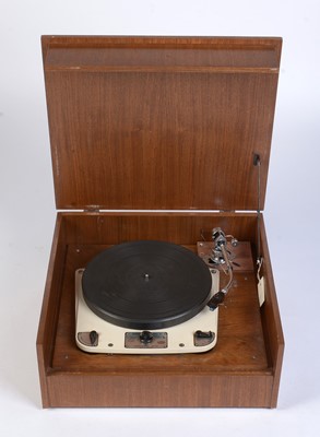 Lot 909 - Garrard 301 Turntable with SME 3009/S2 tone arm