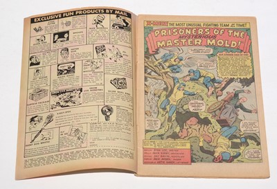 Lot 195 - Marvel Comics.