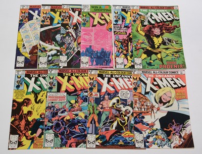Lot 225 - Marvel Comics.