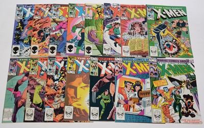 Lot 232 - Marvel Comics.