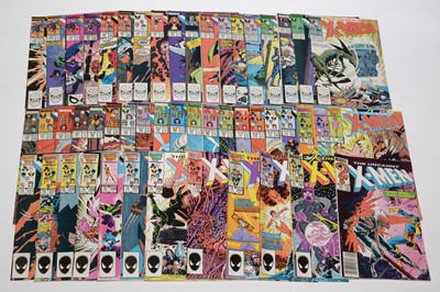Lot 236 - Marvel Comics.