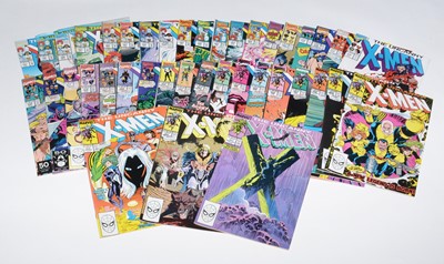 Lot 241 - Marvel Comics.
