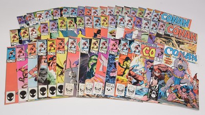 Lot 325 - Marvel Comics.