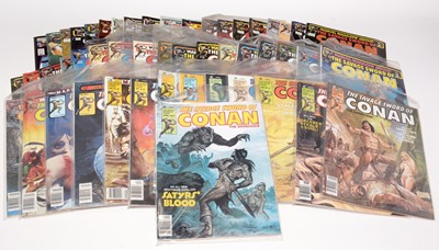 Lot 333 - Curtis/Marvel Magazines.