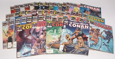 Lot 334 - Curtis/Marvel Magazines.