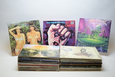 Lot 1016 - Mixed LPs