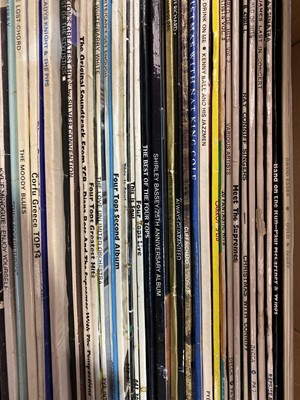 Lot 1016 - Mixed LPs