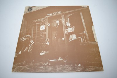 Lot 1001 - Riley, Riley, Wood & Waggett - Shape of the Rain on Neon LP