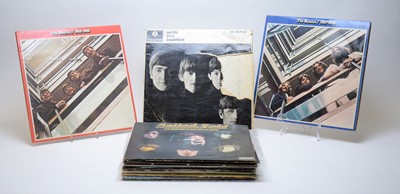 Lot 947 - Mixed LPs