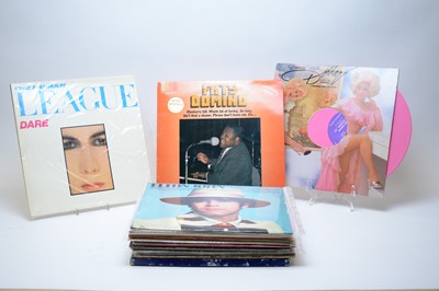 Lot 948 - Mixed LPs