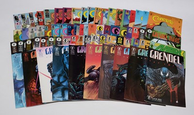 Lot 446 - Dark Horse Comics.