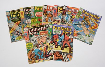 Lot 503 - Marvel Comics.