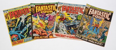 Lot 506 - Marvel Comics.