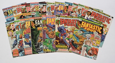 Lot 508 - Marvel Comics.