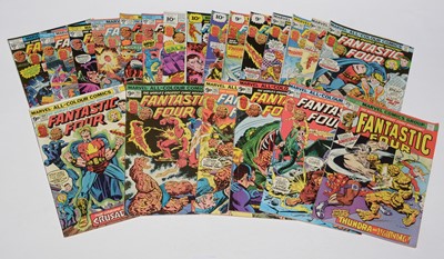 Lot 509 - Marvel Comics.