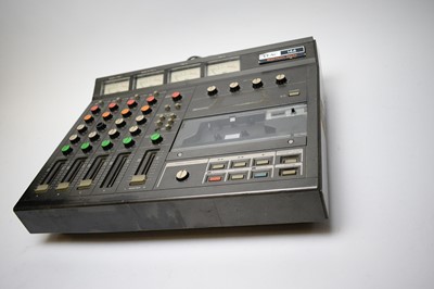 Lot 911 - Sting Interest. A TEAC 144 Multitrack series Recorder