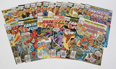 Lot 510 - Marvel Comics.
