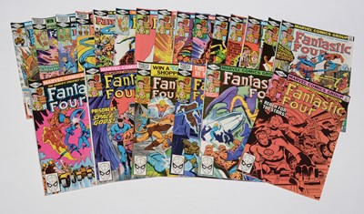 Lot 512 - Marvel Comics.