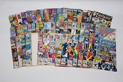 Lot 516 - Marvel Comics.