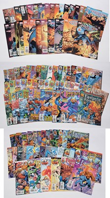 Lot 517 - Marvel Comics.