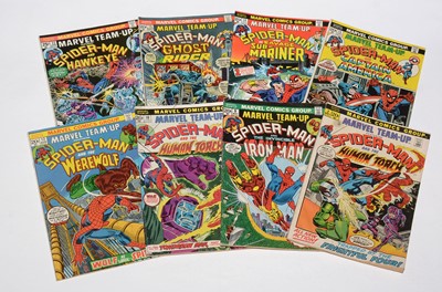 Lot 519 - Marvel Comics.