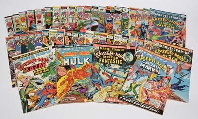 Lot 520 - Marvel Comics.