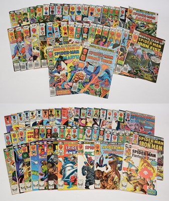 Lot 521 - Marvel Comics.