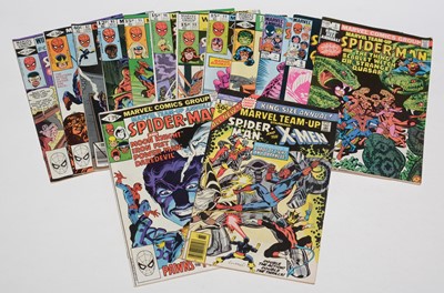 Lot 522 - Marvel Comics.