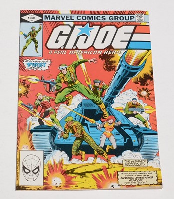 Lot 524 - Marvel Comics.