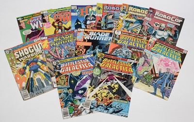Lot 526 - Marvel Comics.