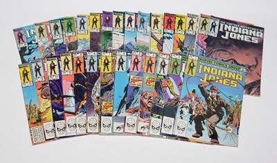 Lot 527 - Marvel Comics.