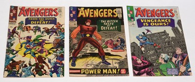 Lot 534 - Marvel Comics.