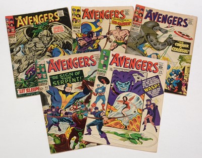 Lot 536 - Marvel Comics.