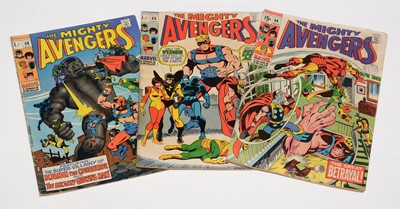 Lot 542 - Marvel Comics.