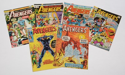 Lot 546 - Marvel Comics.