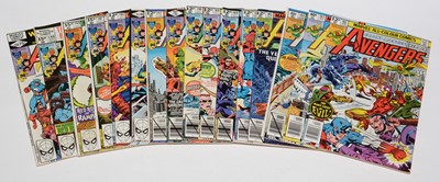 Lot 551 - Marvel Comics.
