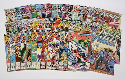 Lot 552 - Marvel Comics.