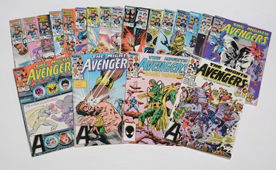 Lot 553 - Marvel Comics.