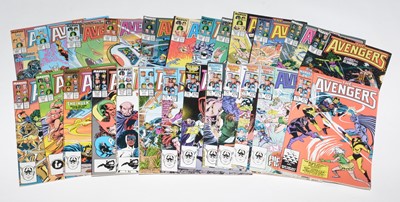 Lot 553 - Marvel Comics.