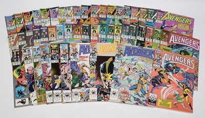 Lot 554 - Marvel Comics.