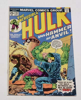 Lot 558 - Marvel Comics.