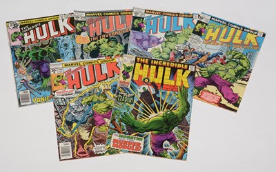 Lot 559 - Marvel Comics.