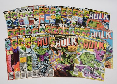 Lot 561 - Marvel Comics.