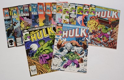 Lot 563 - Marvel Comics.