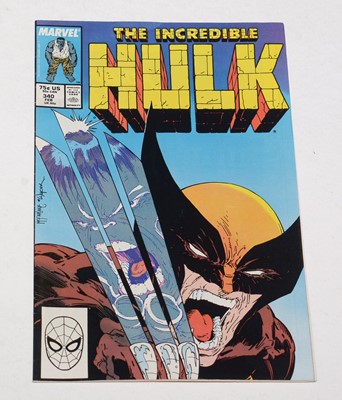 Lot 564 - Marvel Comics.