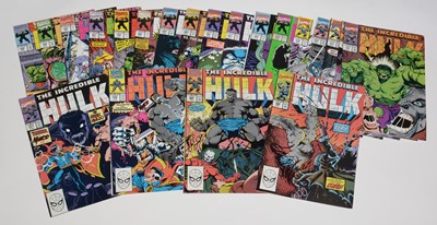 Lot 567 - Marvel Comics.